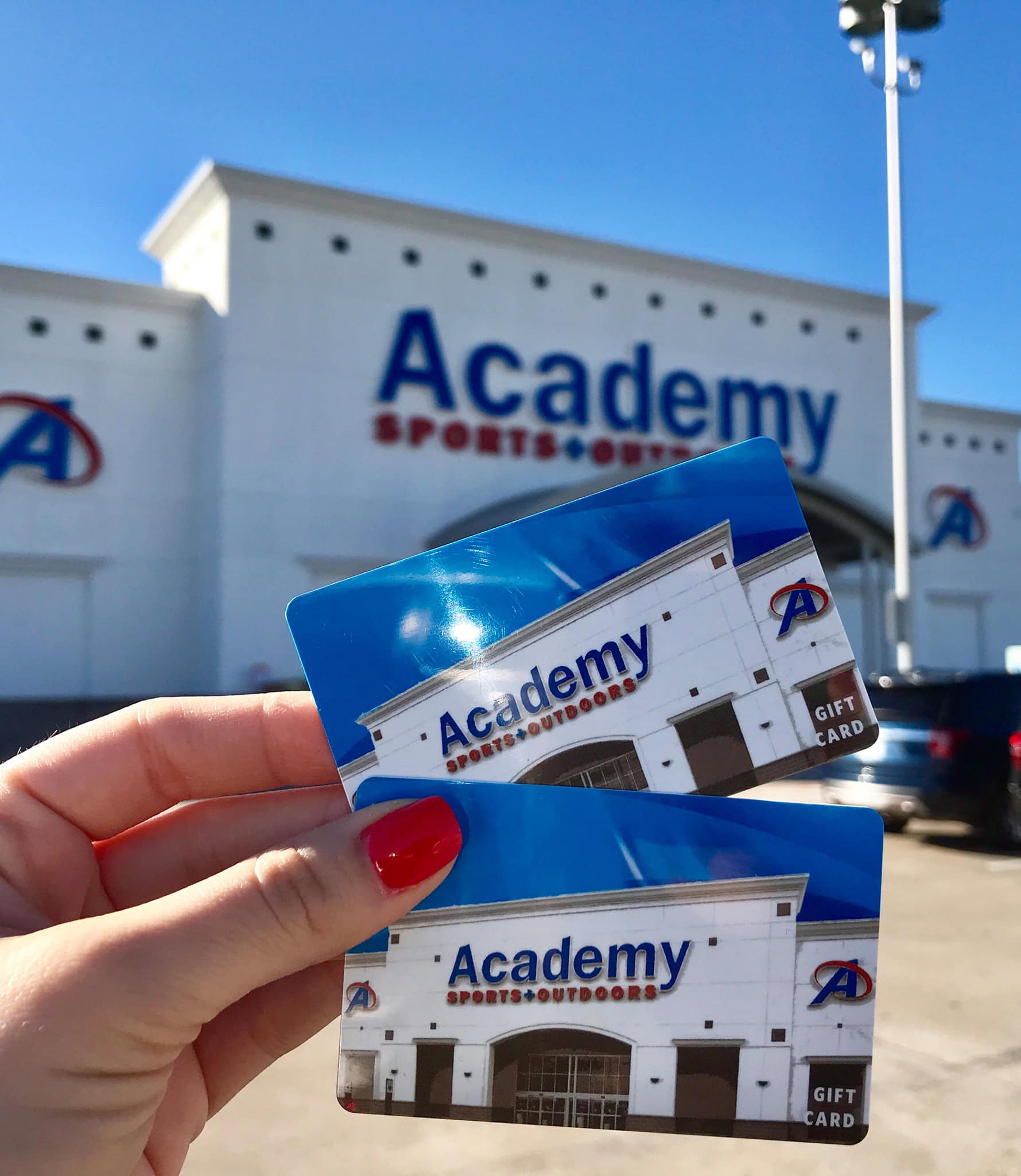 academy store