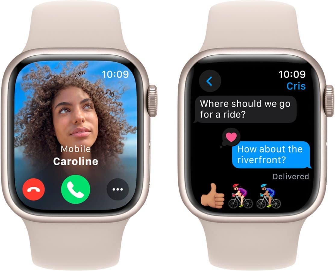 apple watch