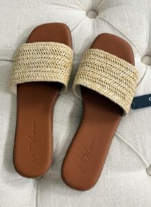 athlefit slide sandals