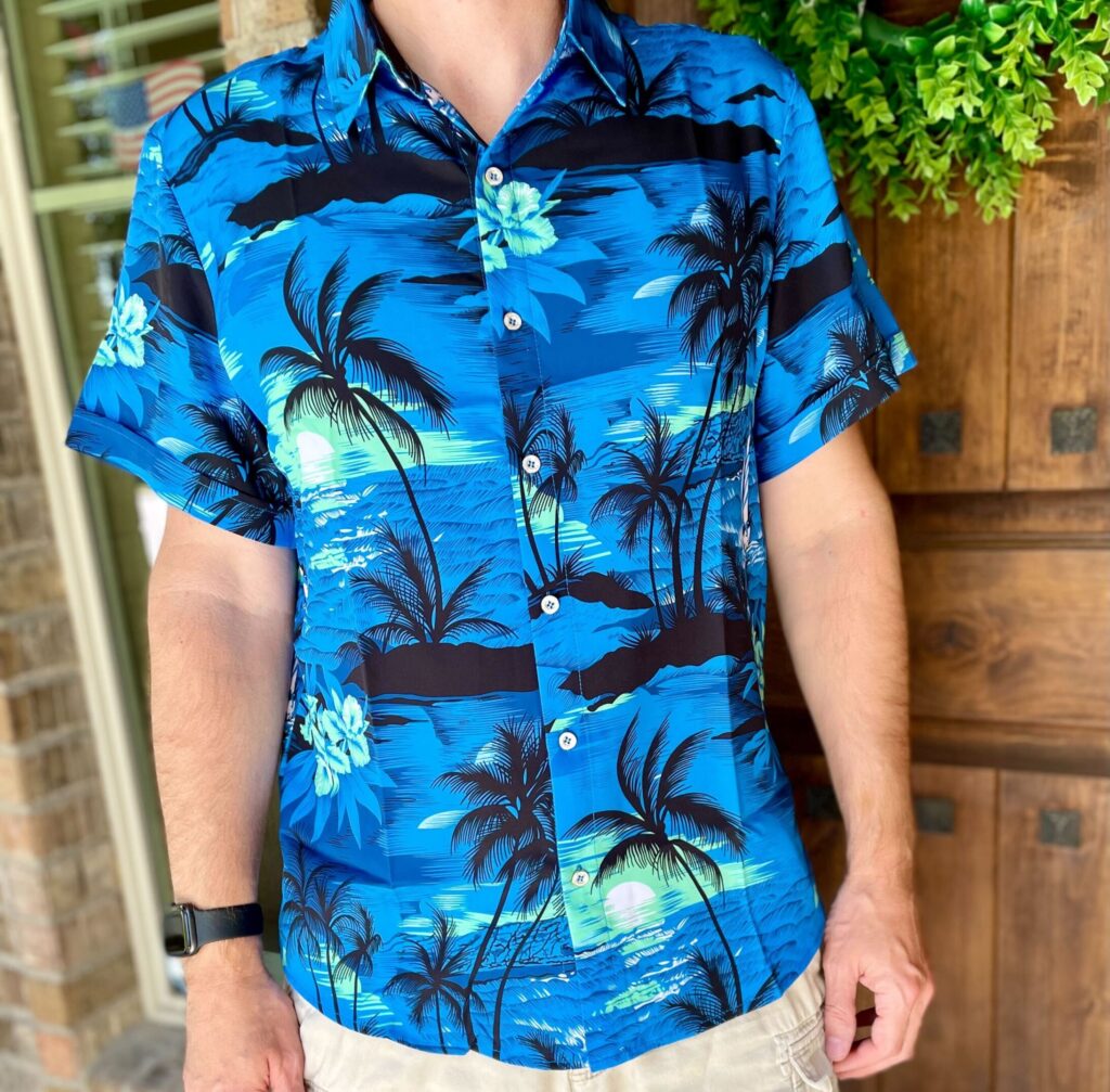 hawaii shirt