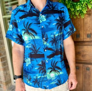hawaii shirt