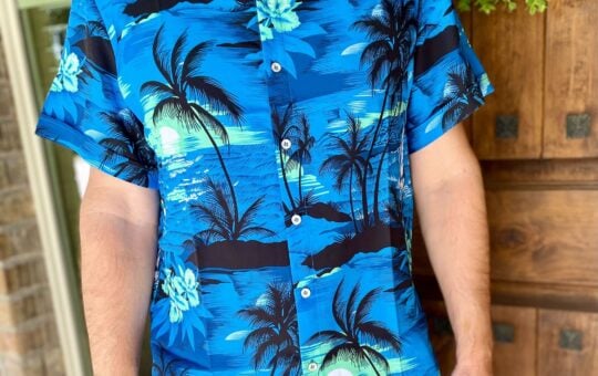 hawaii shirt