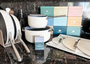 caraway cookware