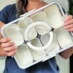 Divided Snack Containers
