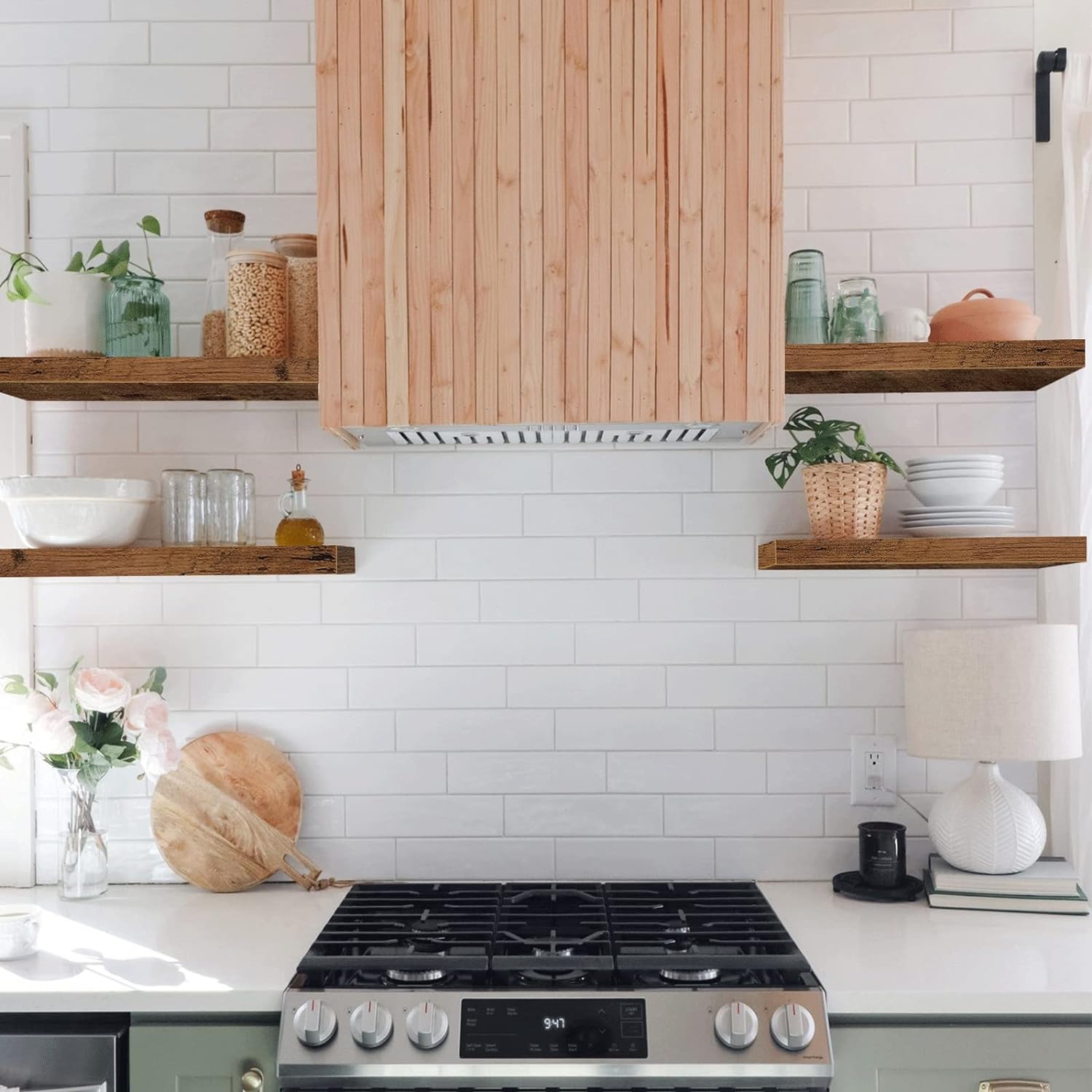 wall shelves