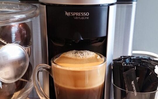 nespresso