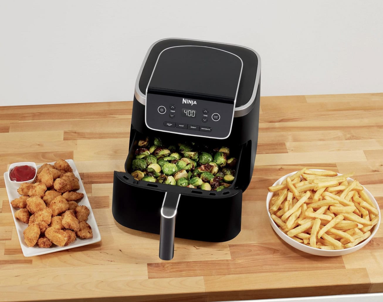 ninja-air-fryer-food ninja air fryer