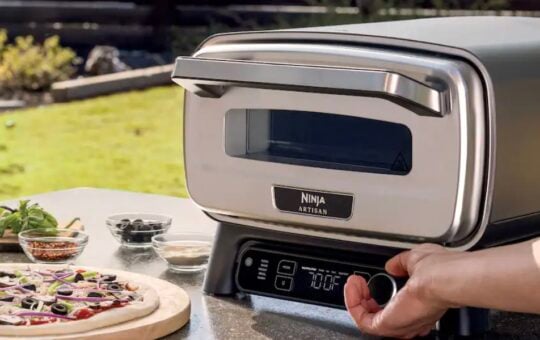 ninja pizza oven