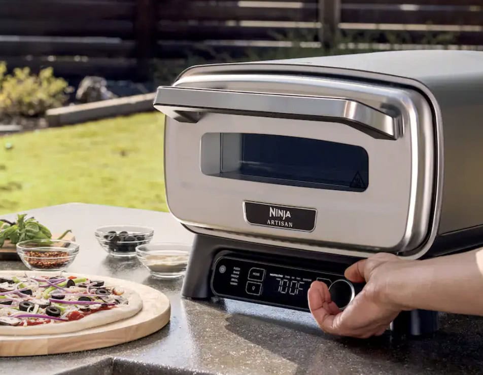 ninja pizza oven