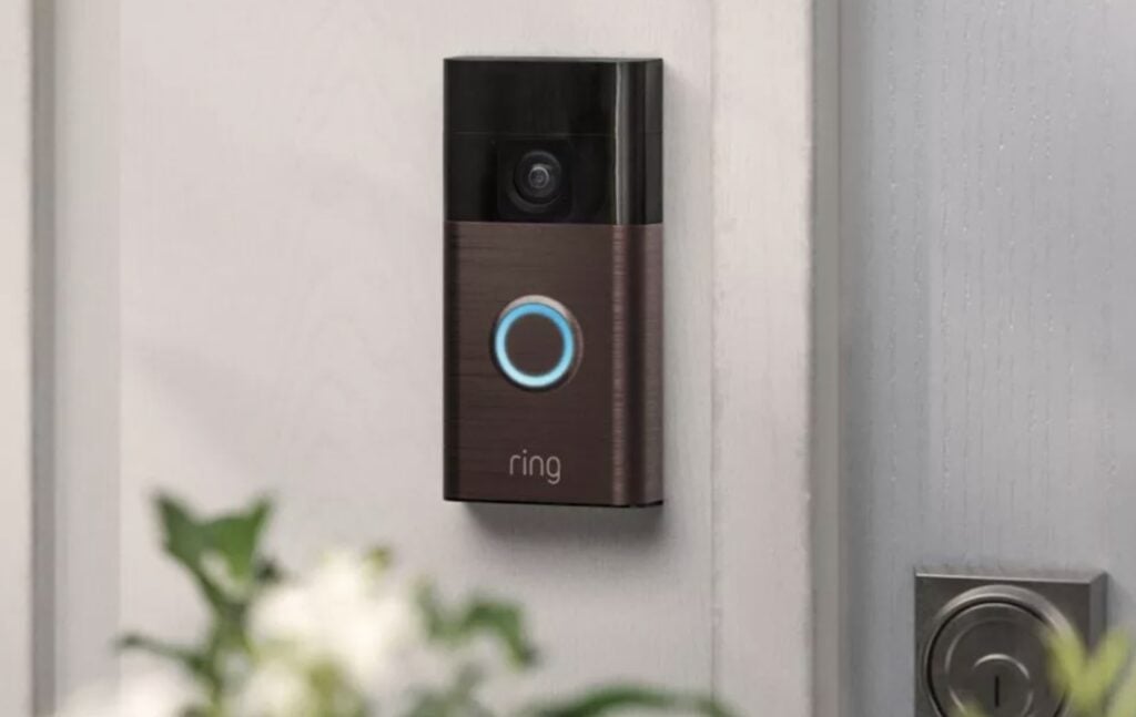 ring doorbell