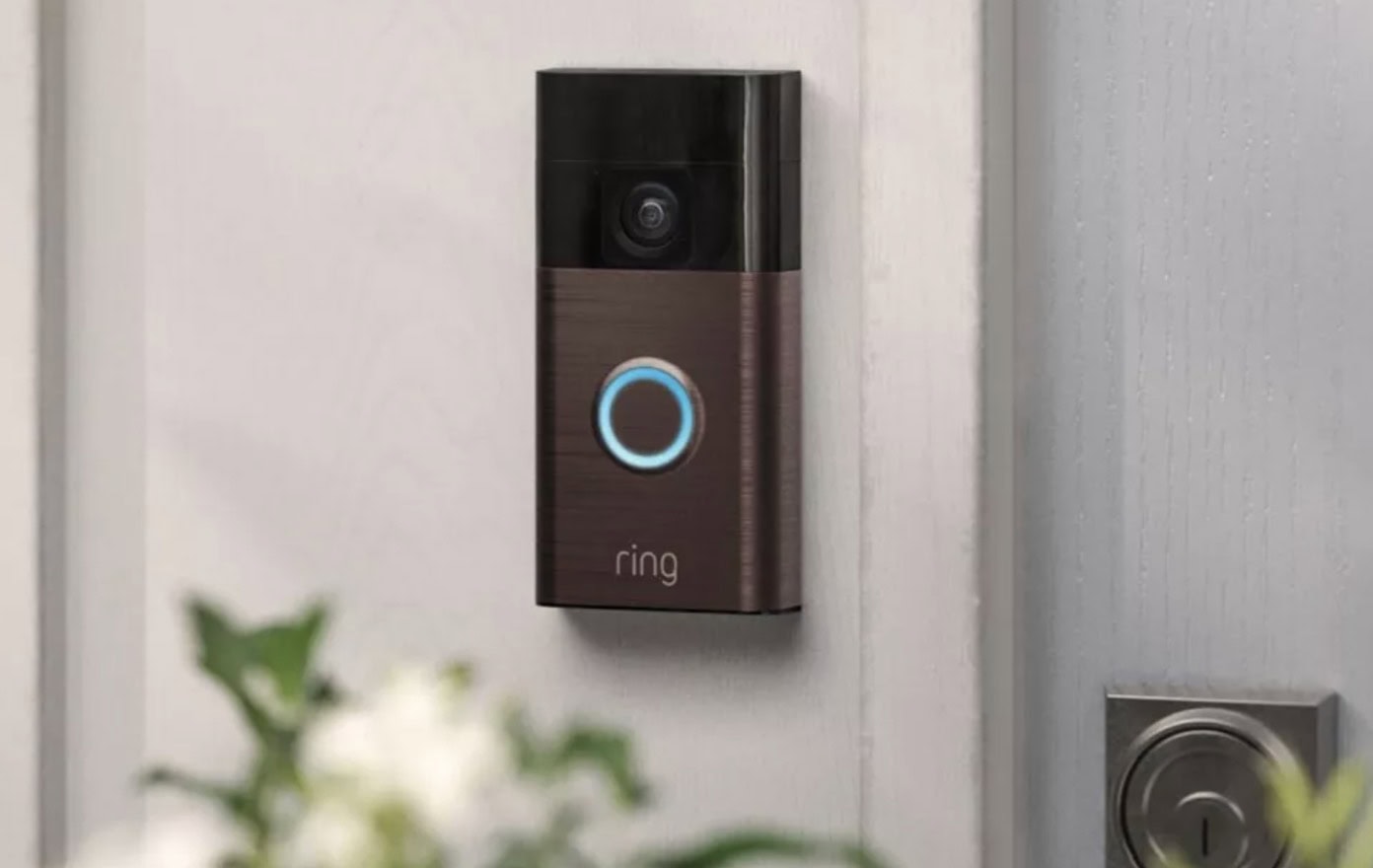 ring doorbell 