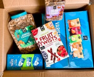 sam's club lunch items