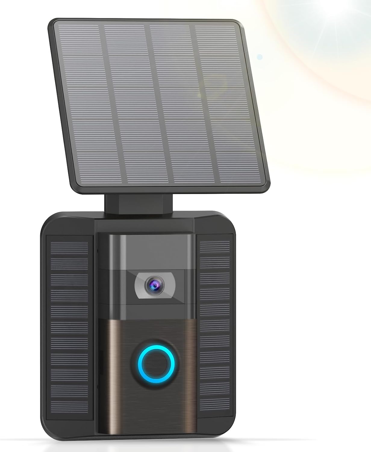 solar ring charger