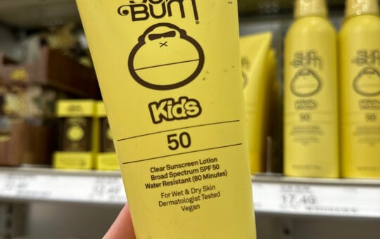 sun bum