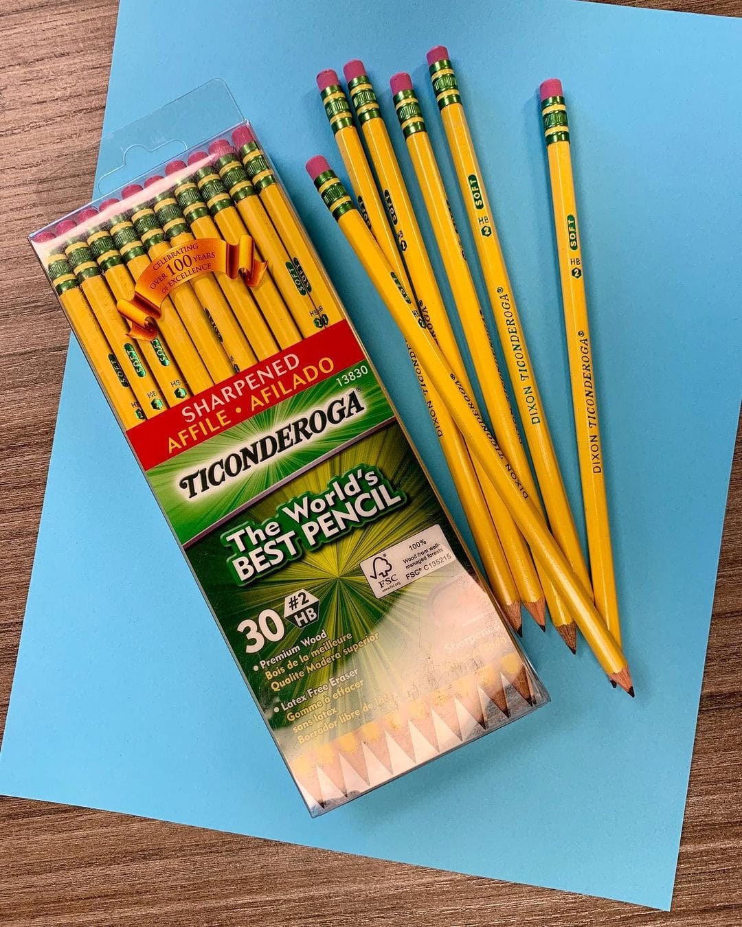 popular pencils