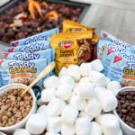 walking s'mores ingredients