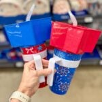 walmart patriotic cup