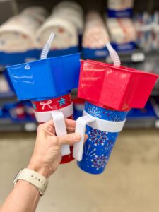 walmart patriotic cup