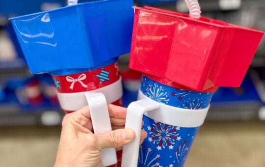 walmart patriotic cup