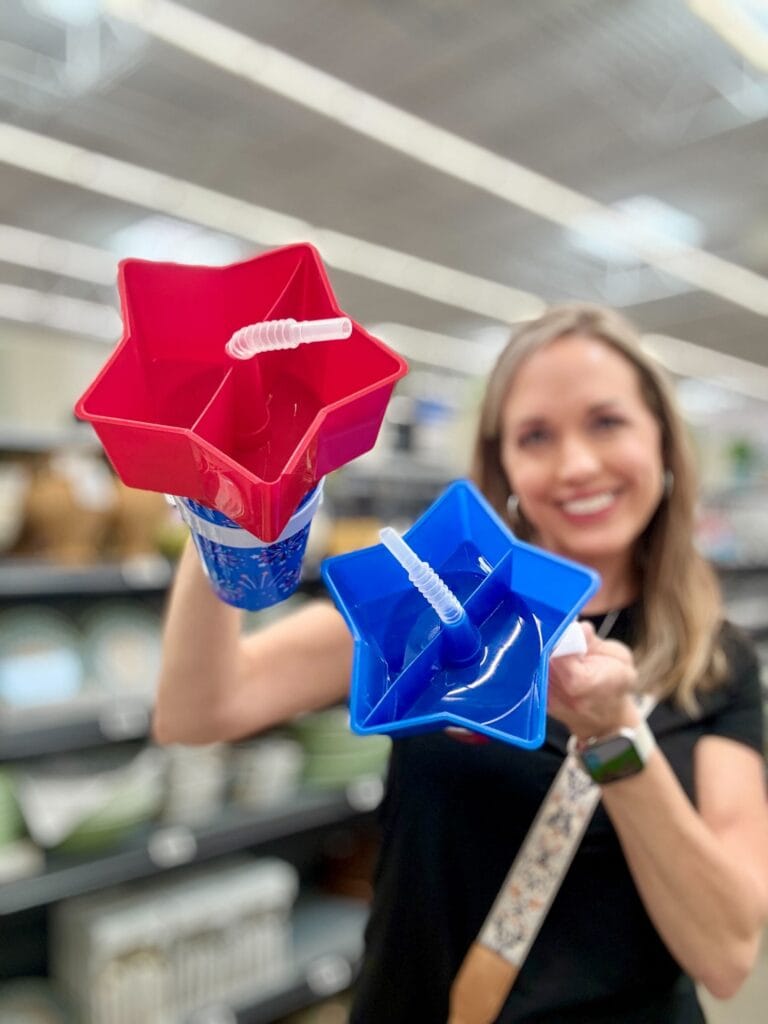 walmart patriotic snack tumbler