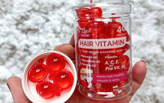 hair vitamins