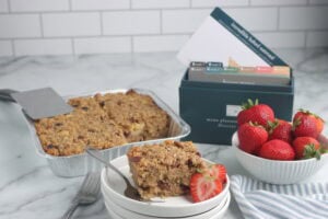 Baked Oatmeal Recipe