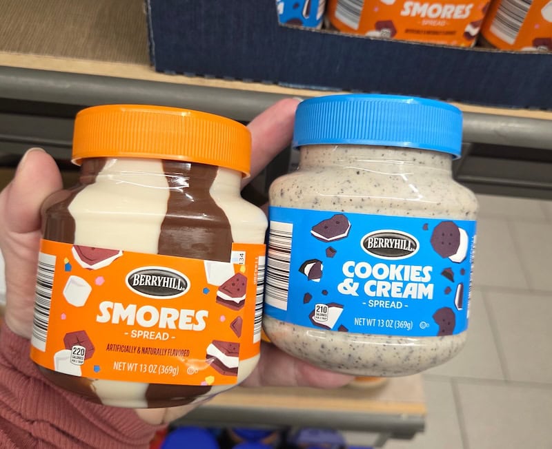 Smores or Cookies Spread Smores or Cookies Spread