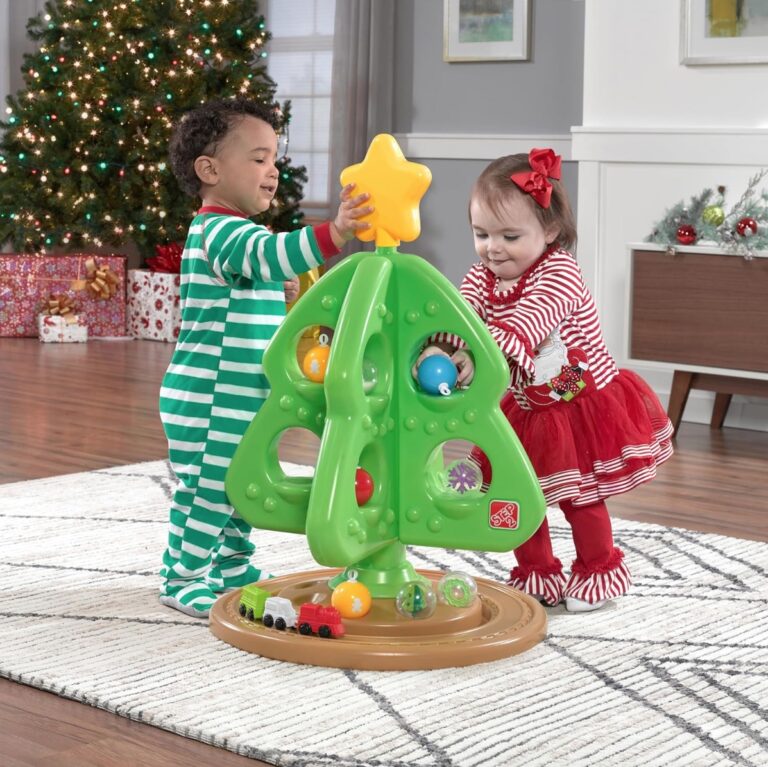 Step 2 Christmas Tree Kohl S