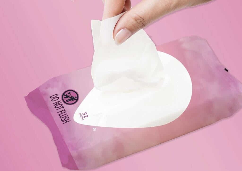 Cleansing Cloths