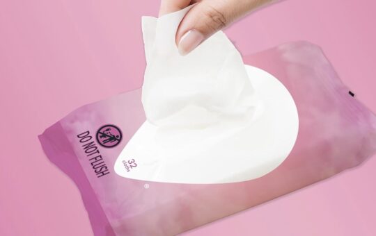 Cleansing Cloths
