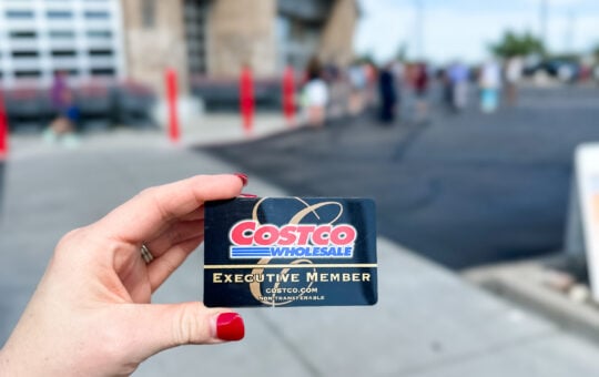 costco membership