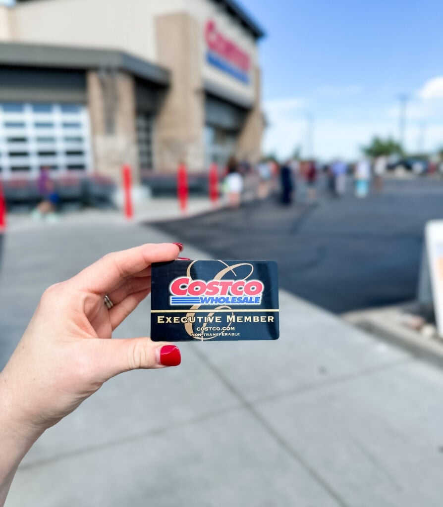 costco membership