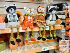 dollar tree fall decor1491