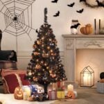 Halloween Christmas Tree