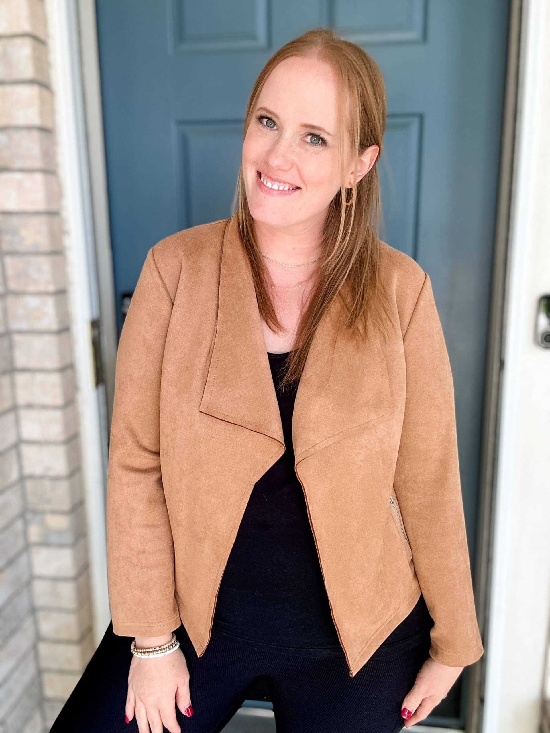 laura jacket