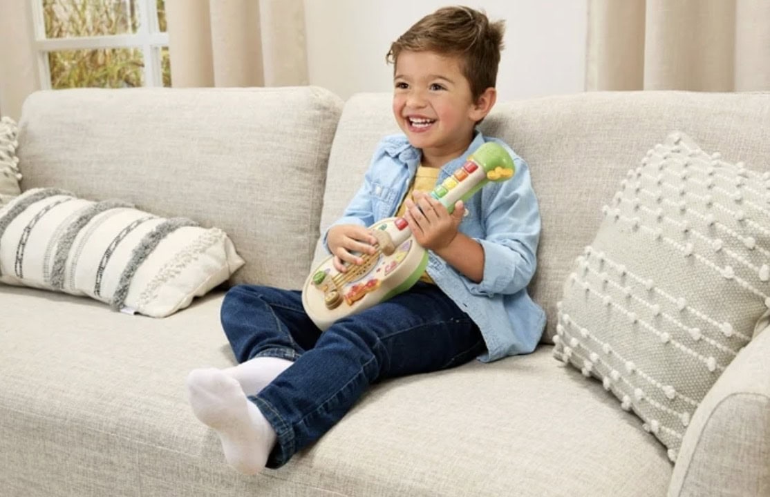 leapfrog guitar