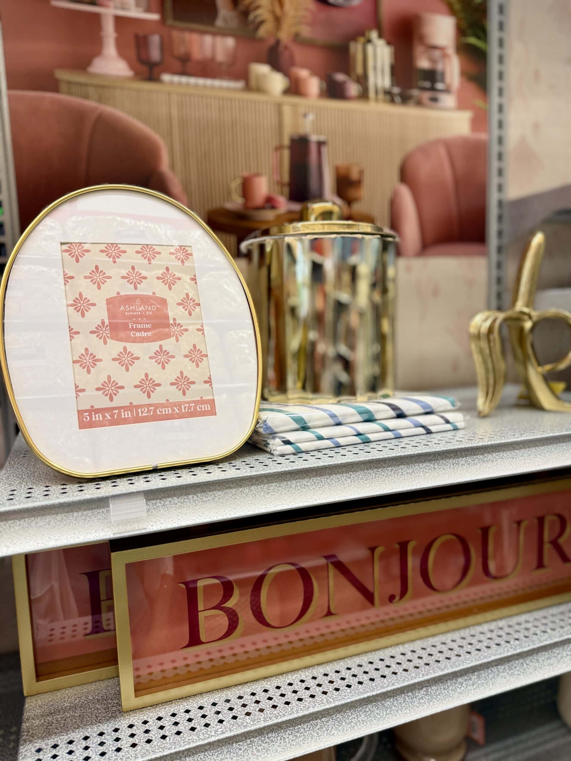 michaels bonjour