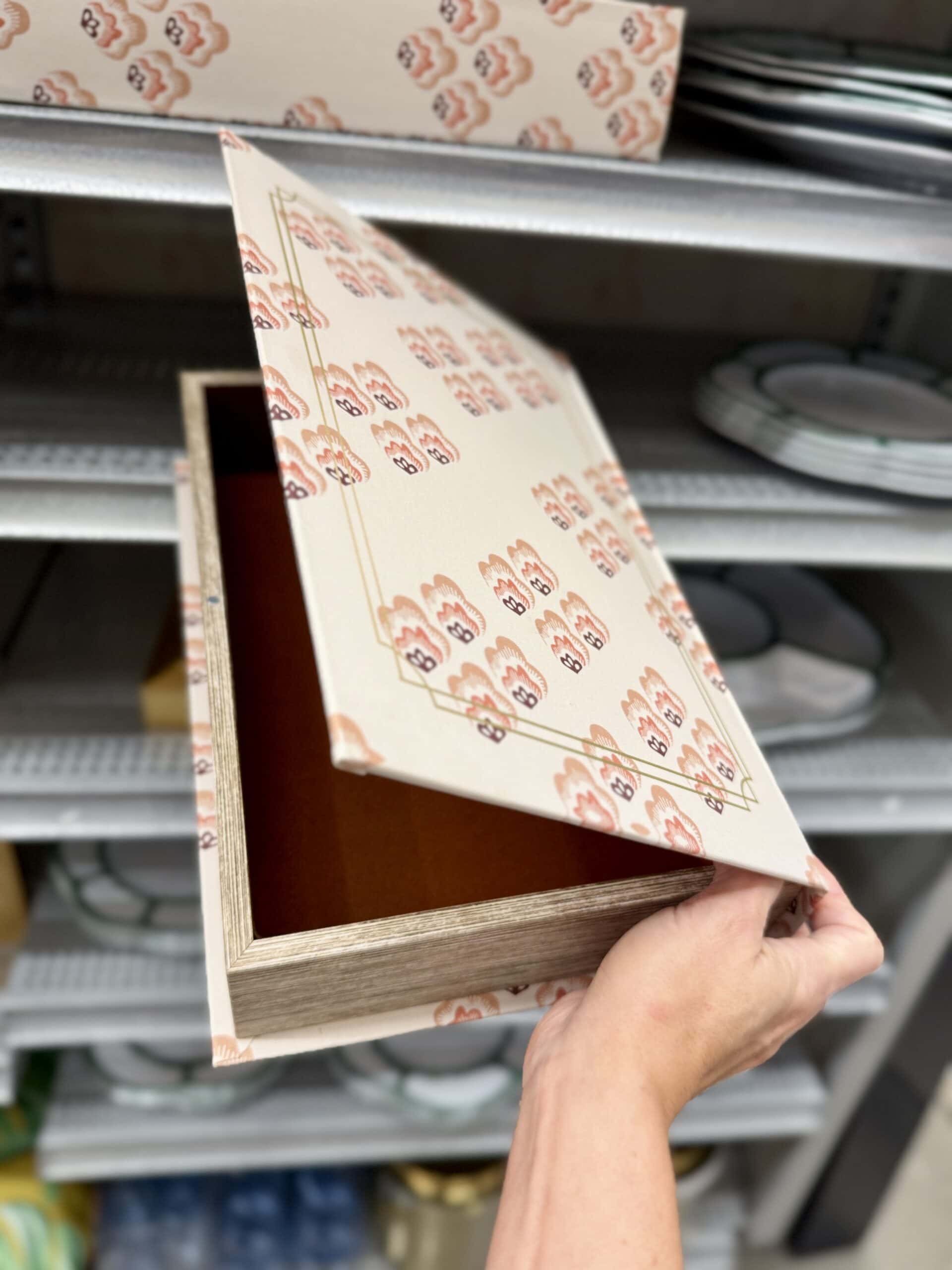 michaels book box