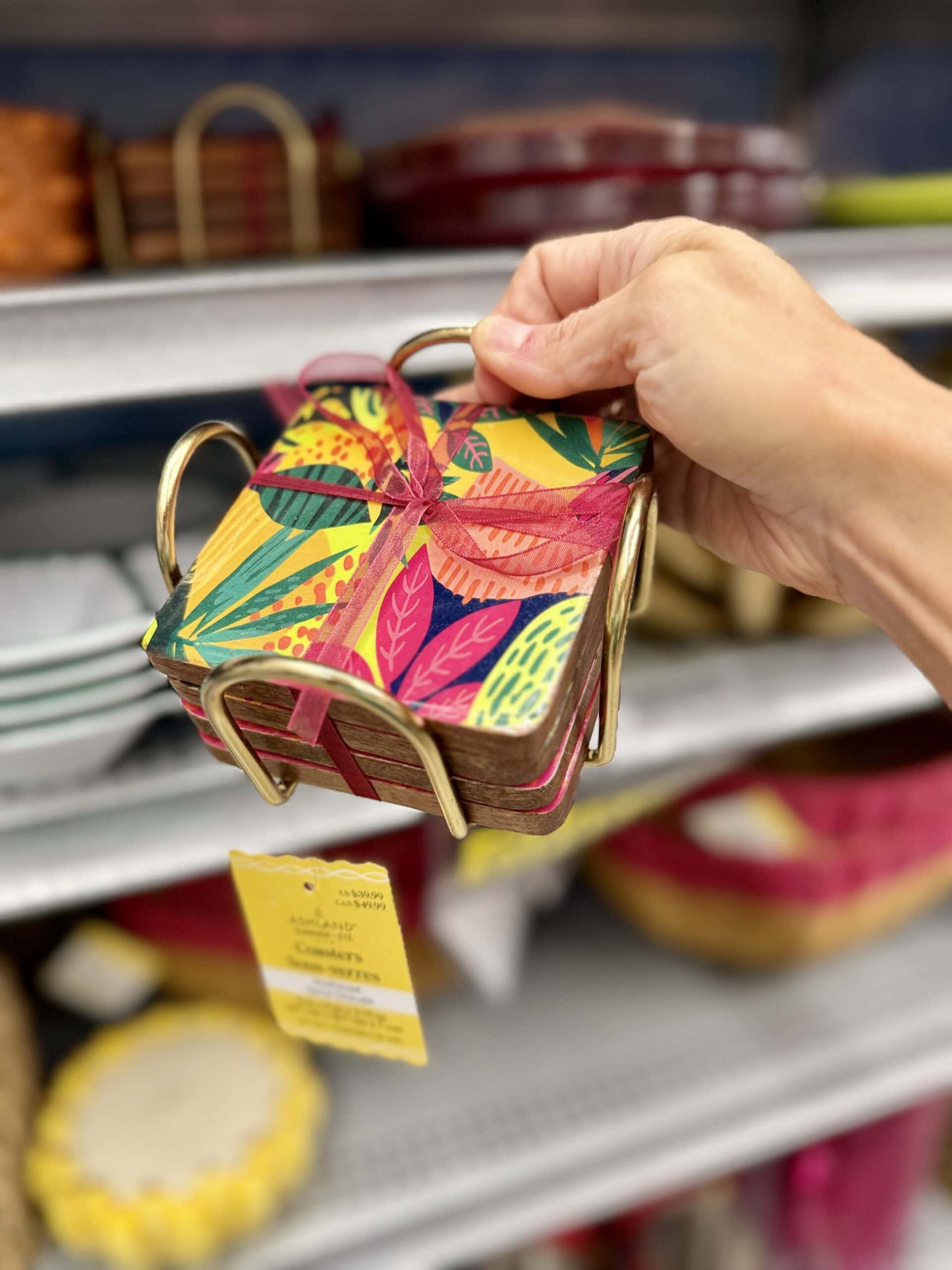 michaels coasters