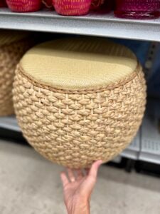 michaels ottoman