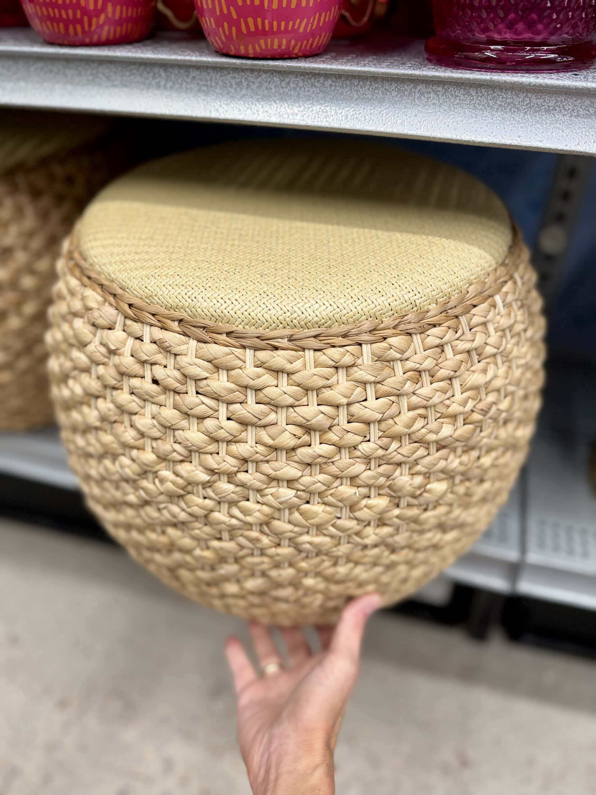 michaels ottoman