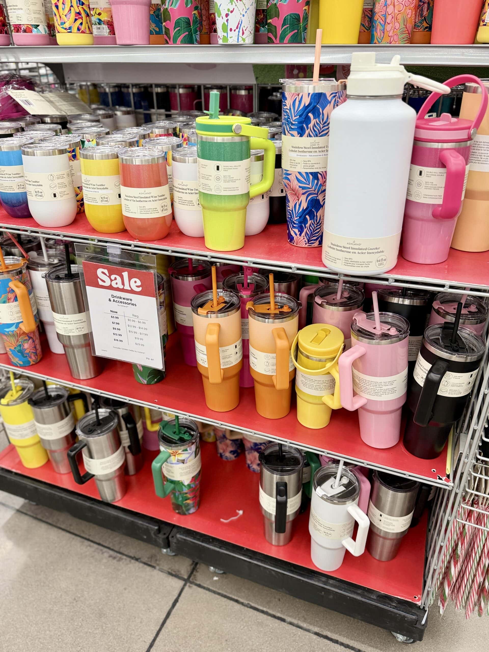 michaels tumblers