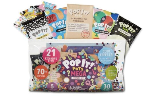 pop it