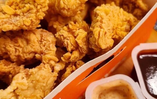 popeyes tenders