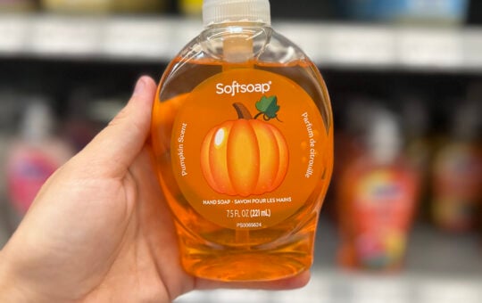 softsoap