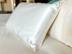 satin pillowcase
