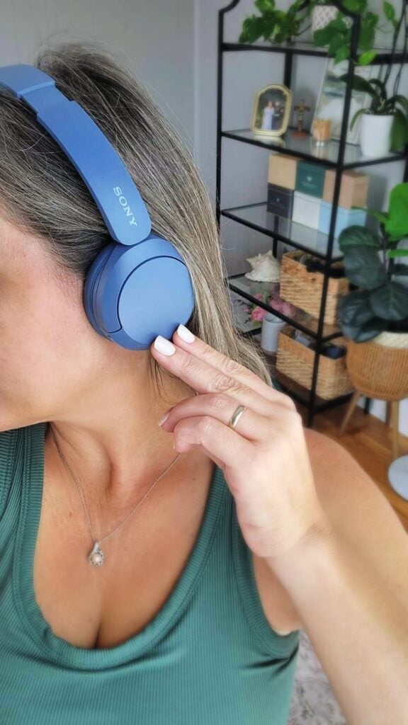 sony headphones