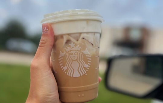 starbucks fall drinks