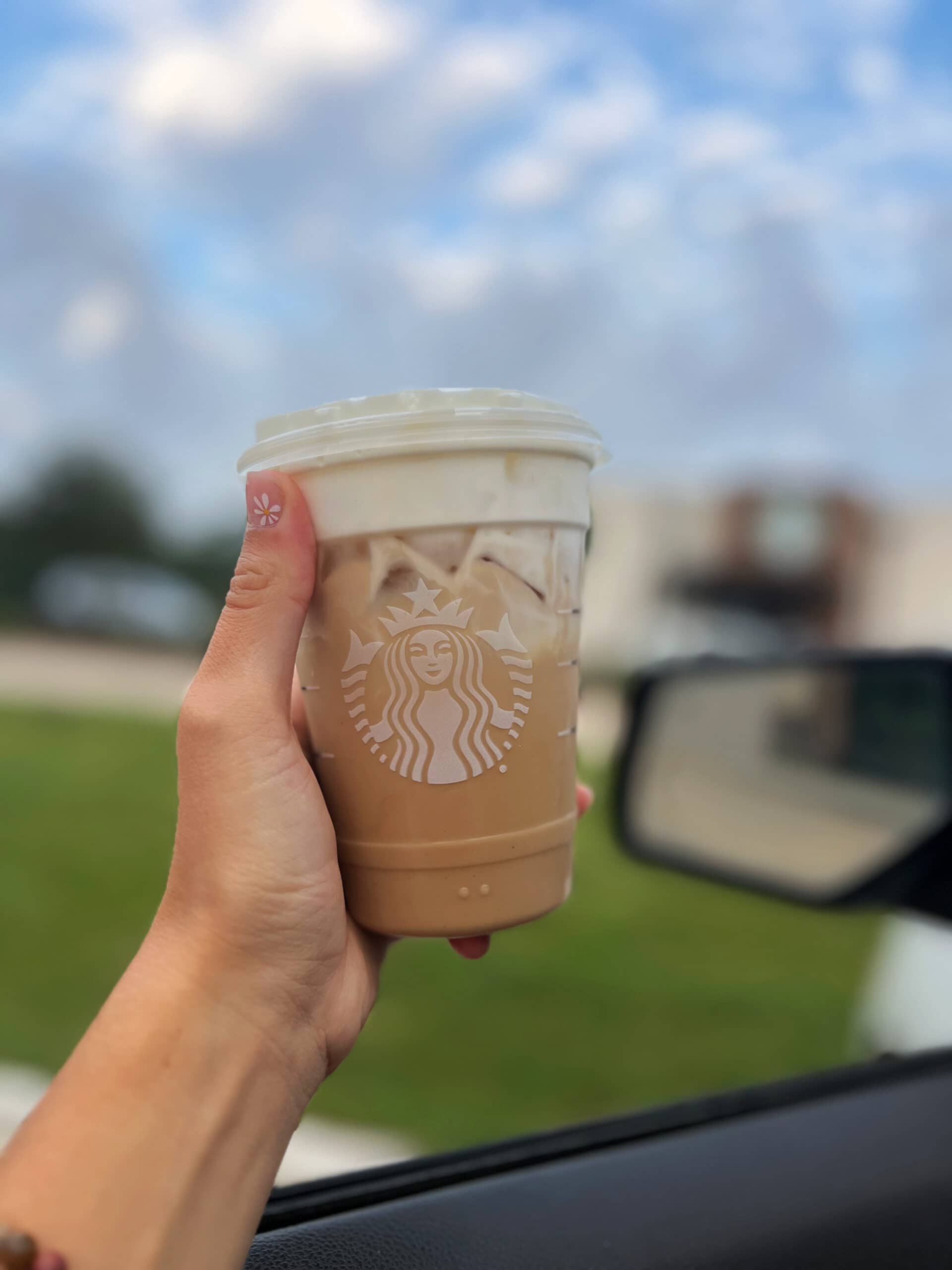 starbucks fall drinks