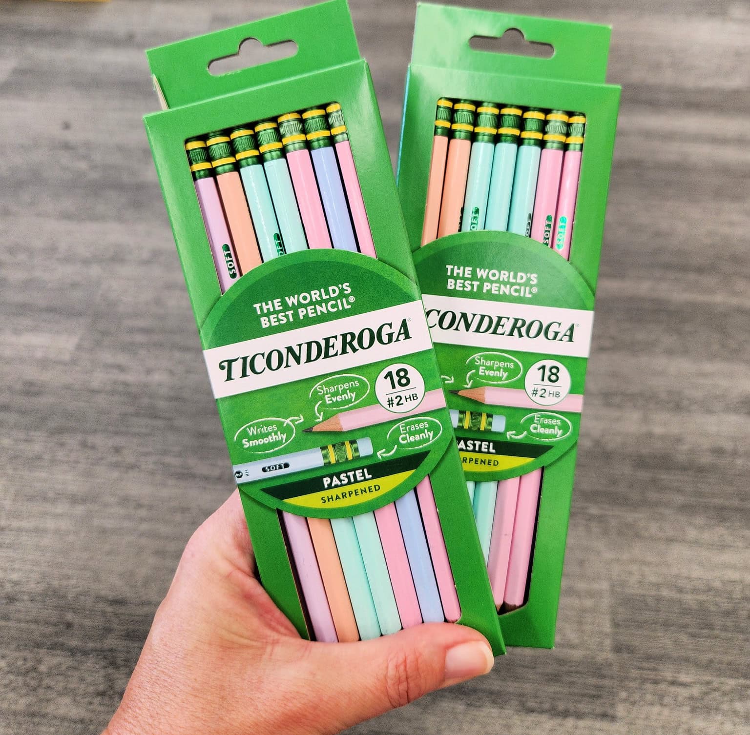 ticonderoga